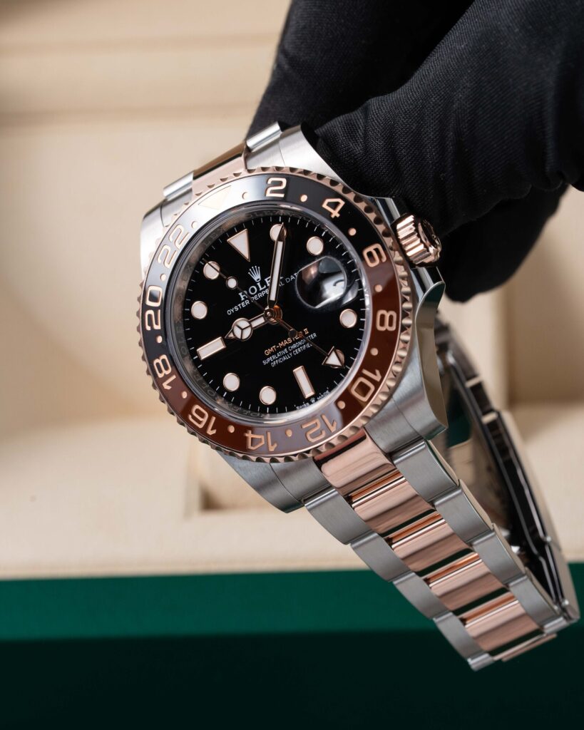 Rolex GMT-Master II 126711CHNR 2023