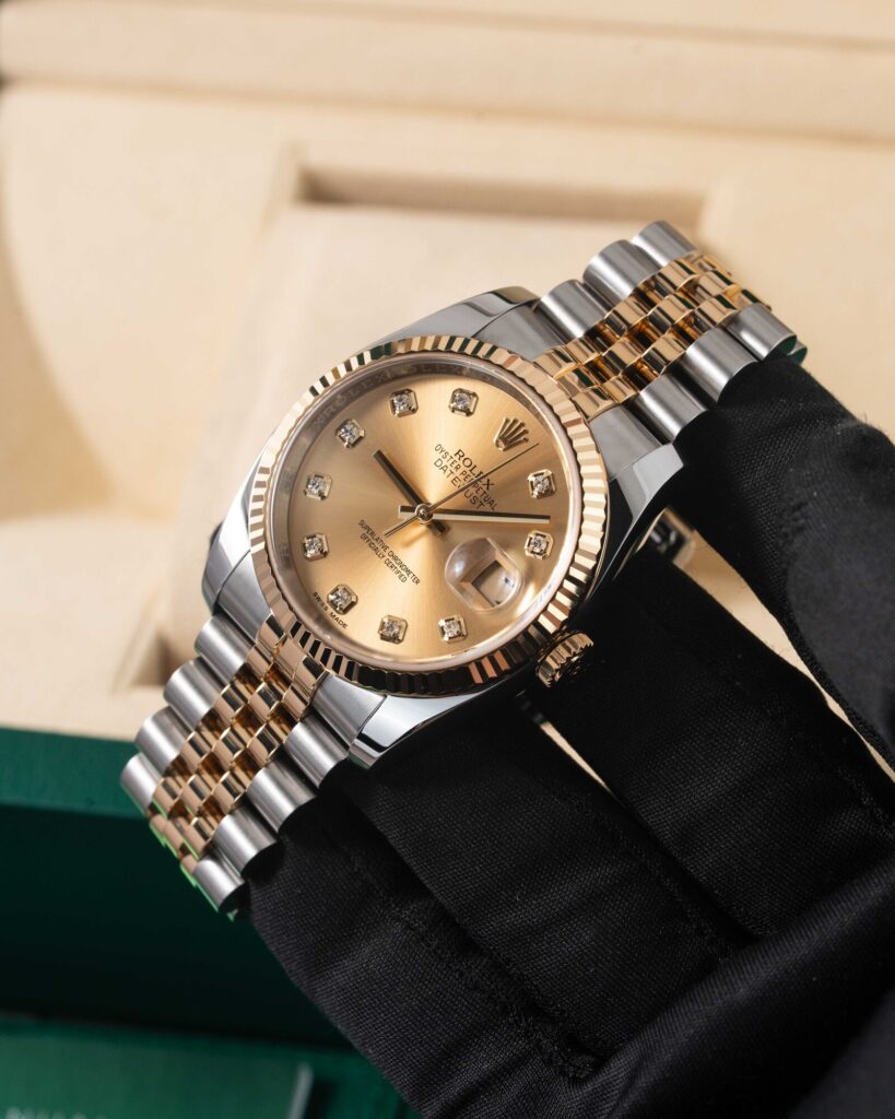 Rolex Datejust 116233 2018