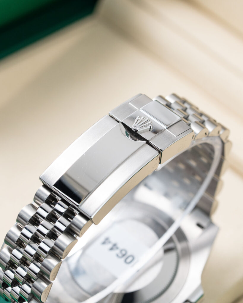 Rolex GMT-Master II 126710BLNR 2024