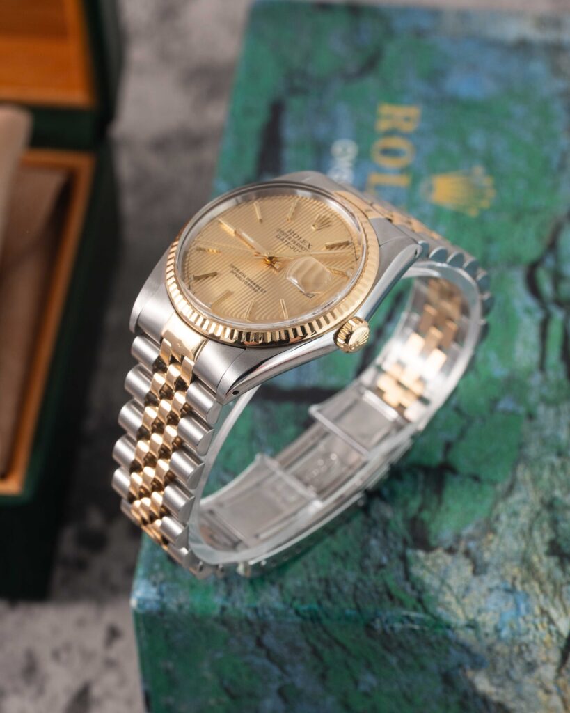 Rolex Datejust 16013 1975