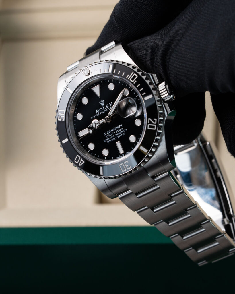 Rolex Submariner 126610LN 2025