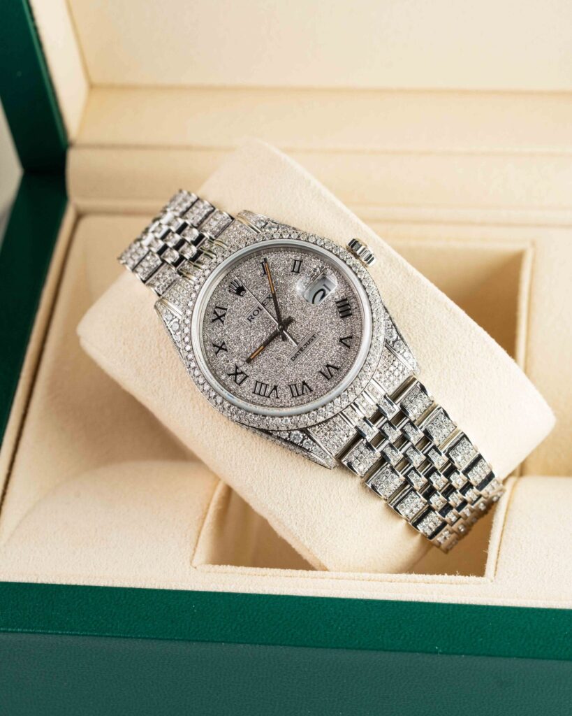 Rolex Datejust 16014
