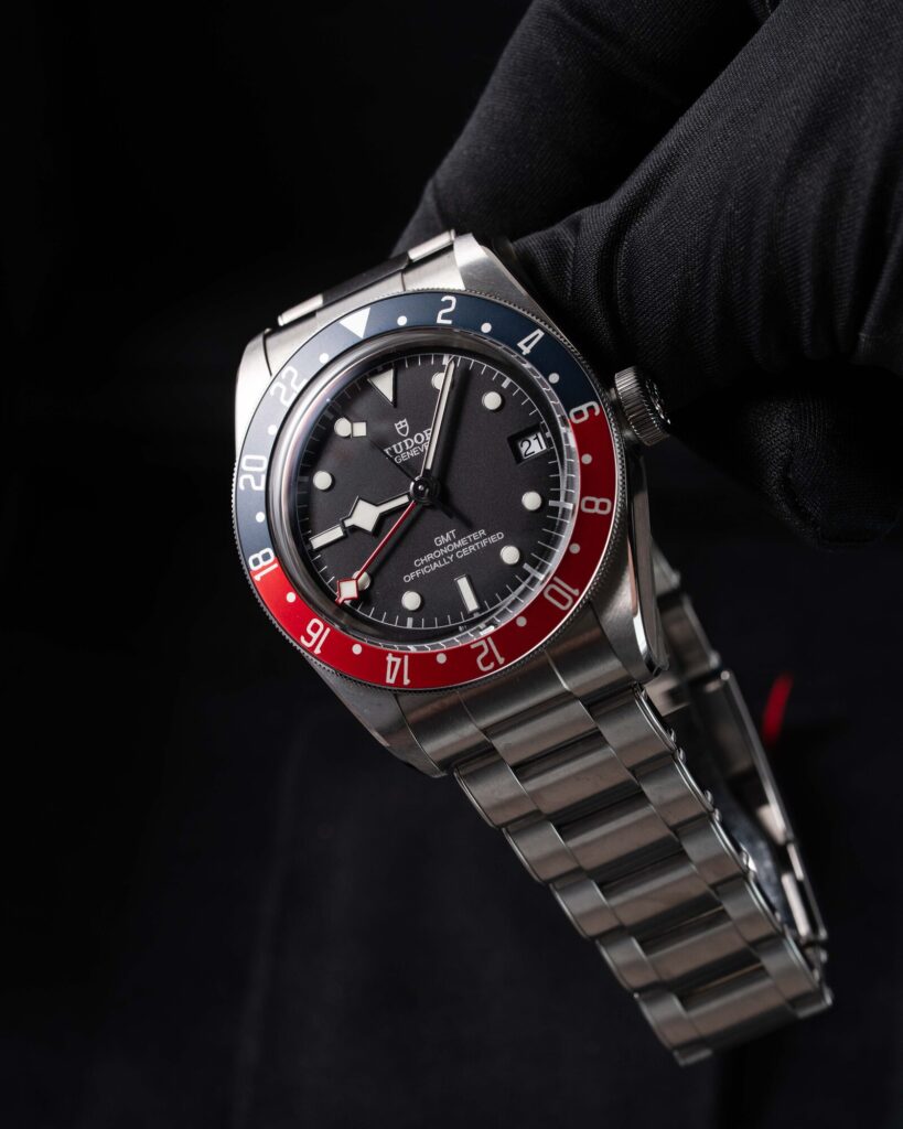 Tudor Black Bay GMT 79830RB 2021