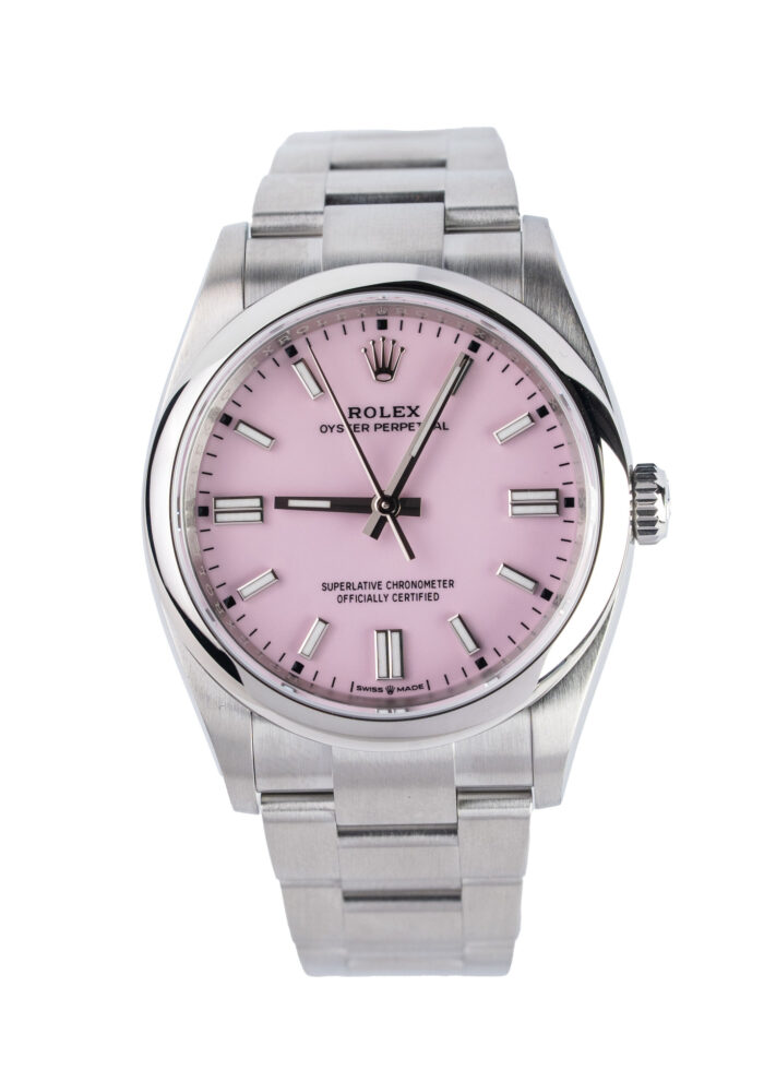 Rolex Oyster Perpetual 126000 2025