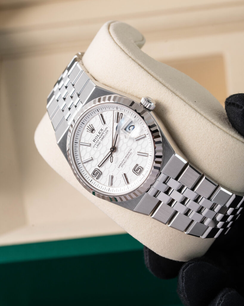 Rolex Land-Dweller 127234 2025