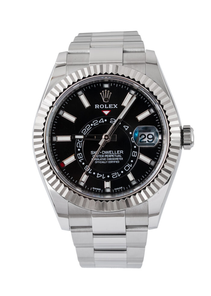 Rolex Sky-Dweller 326934 2017