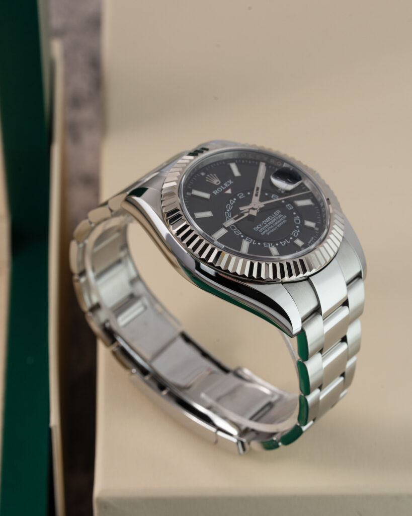 Rolex Sky-Dweller 326934 2017