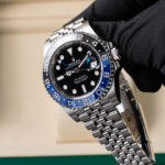 Rolex GMT-Master II 126710BLNR 2025