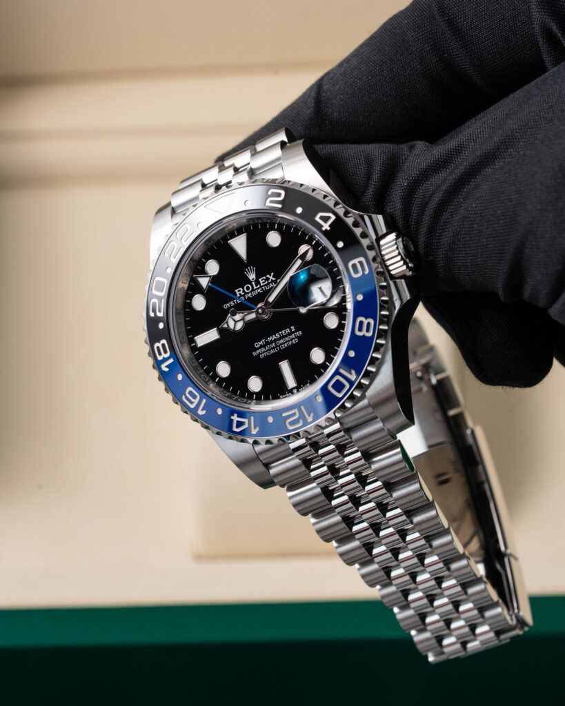 Rolex GMT-Master II 126710BLNR 2025
