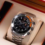 Omega Seamaster Planet Ocean Chronograph 215.30.46.51.01.002 2017