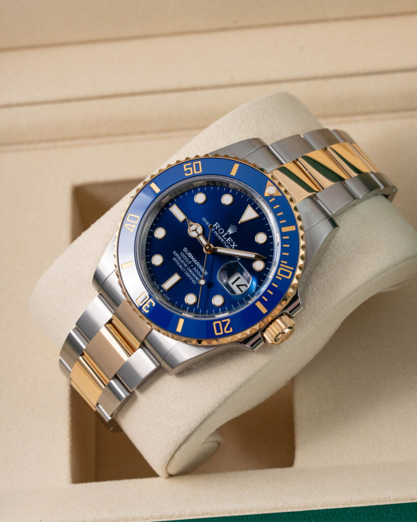 Rolex Submariner 126613LB 2025