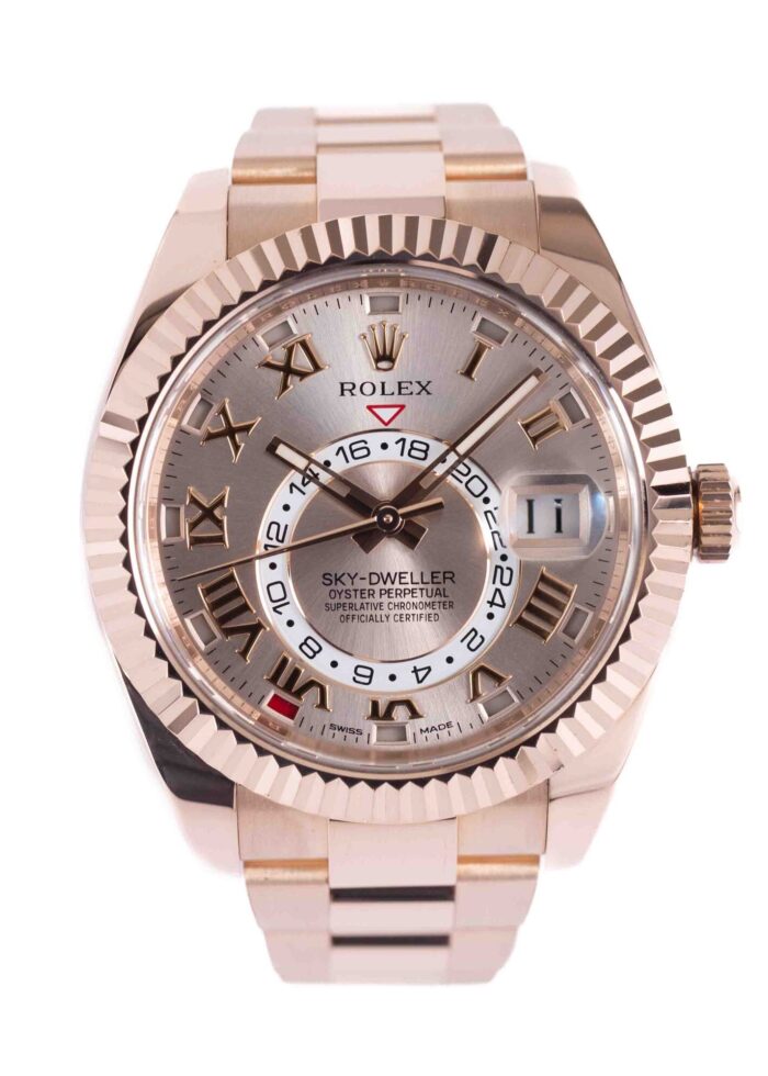 Rolex Sky-Dweller 326935 2018