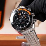 Omega Seamaster Planet Ocean Chronograph 215.30.46.51.01.002 2017