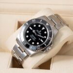 Rolex Submariner 124060 2022