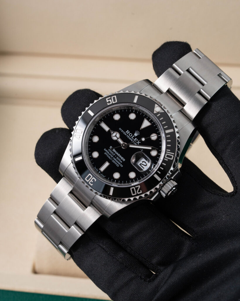 Rolex Submariner 126610LN 2025