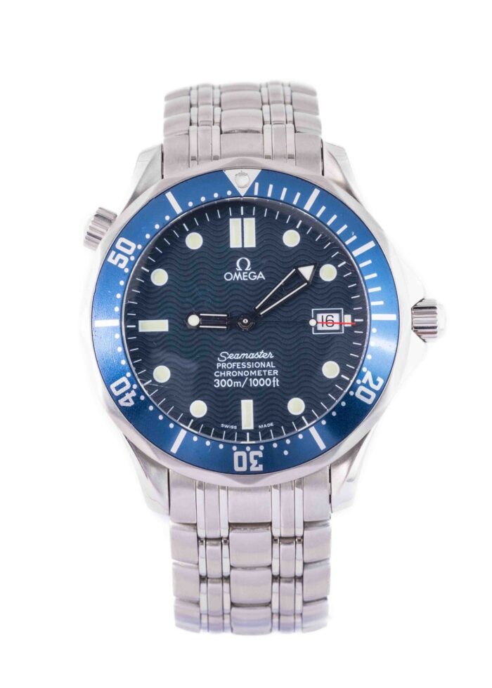 Omega Seamaster 2561.80.00 2000
