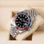 Rolex GMT-Master II 126710BLRO 2021