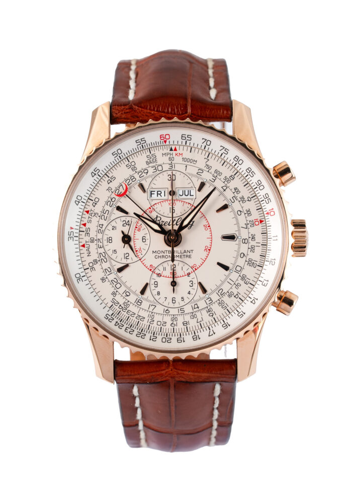 Breitling Montbrillant Datora R21330-0412 2009