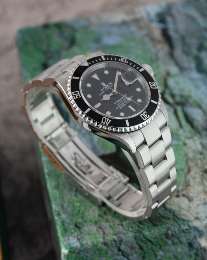 Rolex Submariner 16610 2004