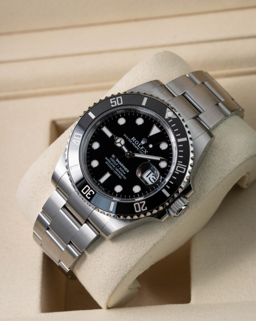 Rolex Submariner 126610LN 2025