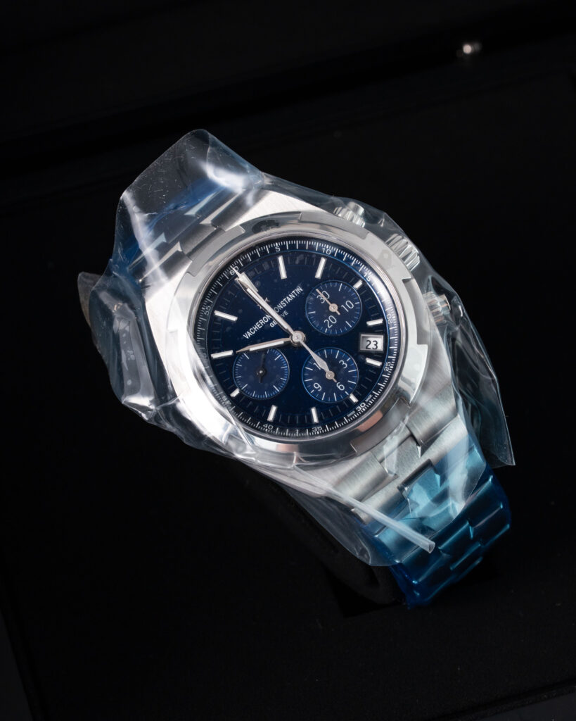 Vacheron Constantin Chronograph 5500V/110A-B148 2022