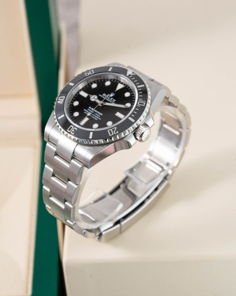 Rolex Submariner 124060 2022