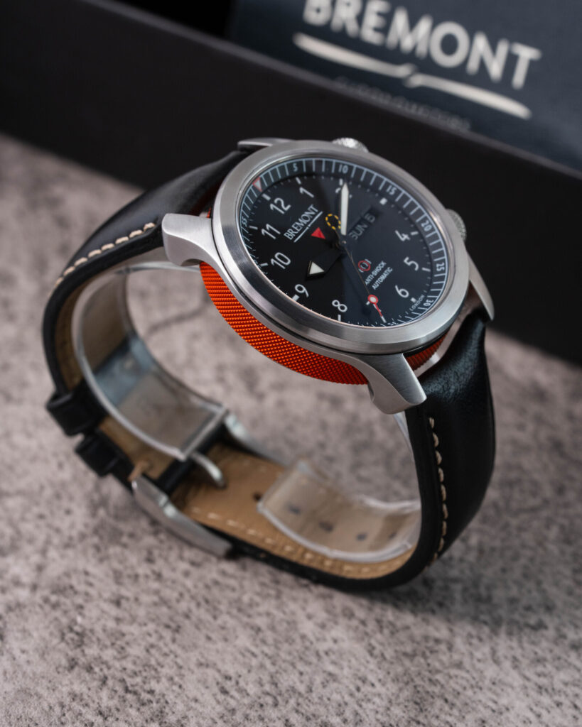 Bremont Martin Baker Chronometer MB11/OR 2010
