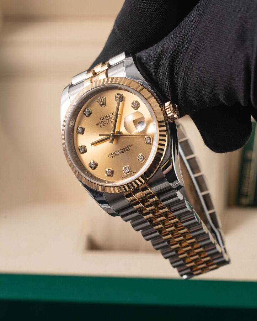 Rolex Datejust 116233 2011