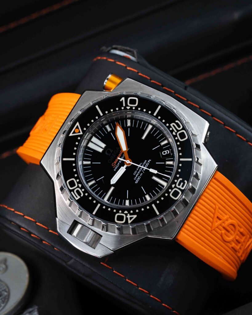Omega Seamaster Ploprof 224.32.55.21.01.001 2012