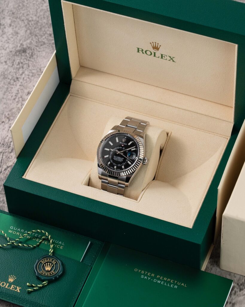 Rolex Sky-Dweller 326934 2017