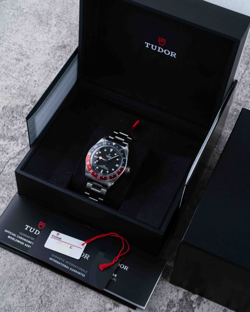 Tudor Black Bay GMT 79830RB 2023