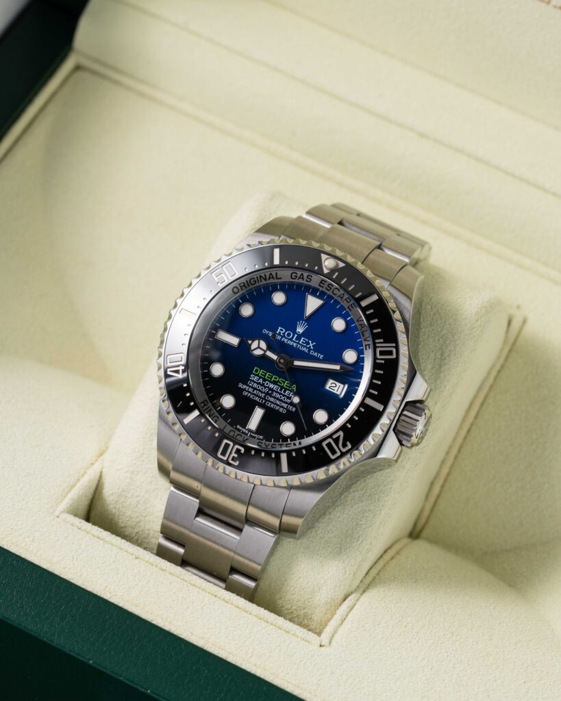 Rolex Deepsea 116660 2015
