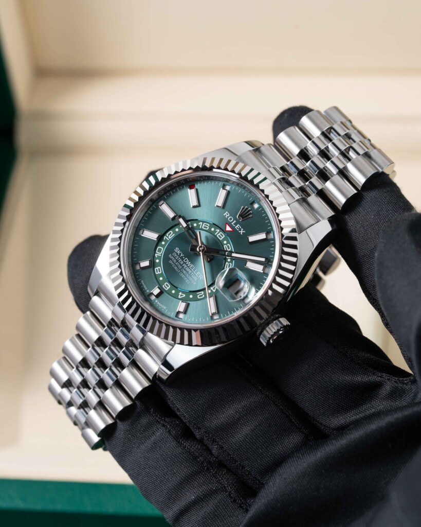 Rolex Sky-Dweller 336934 2025