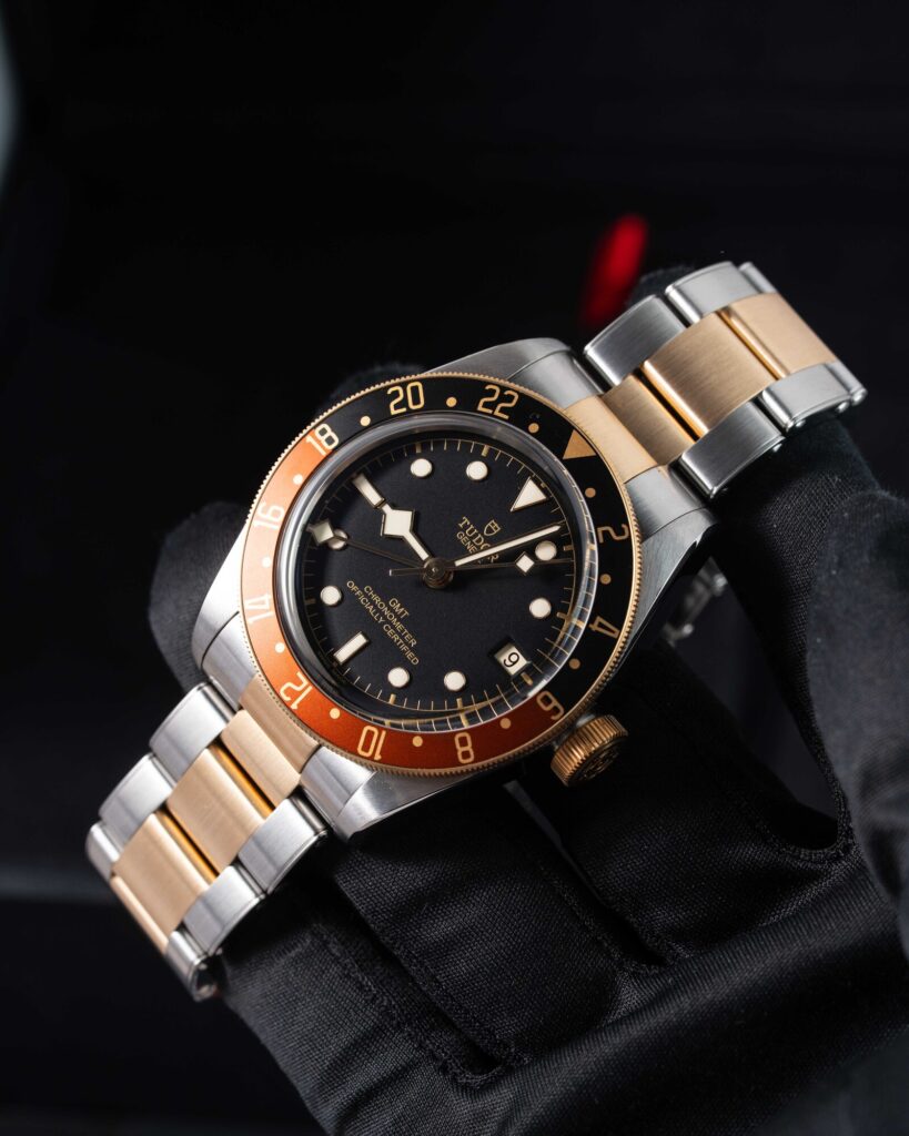 Tudor Black Bay GMT 79833MN 2023