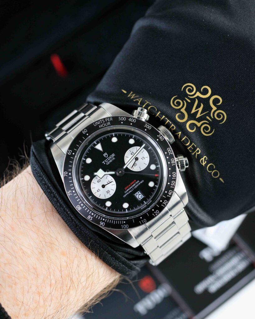 Tudor Black Bay Chrono 79360N 2022