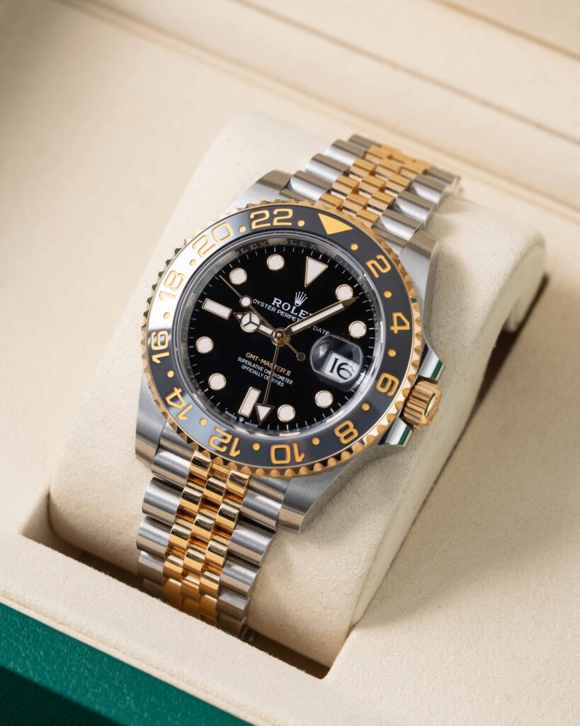 Rolex GMT-Master II 126713GRNR 2025