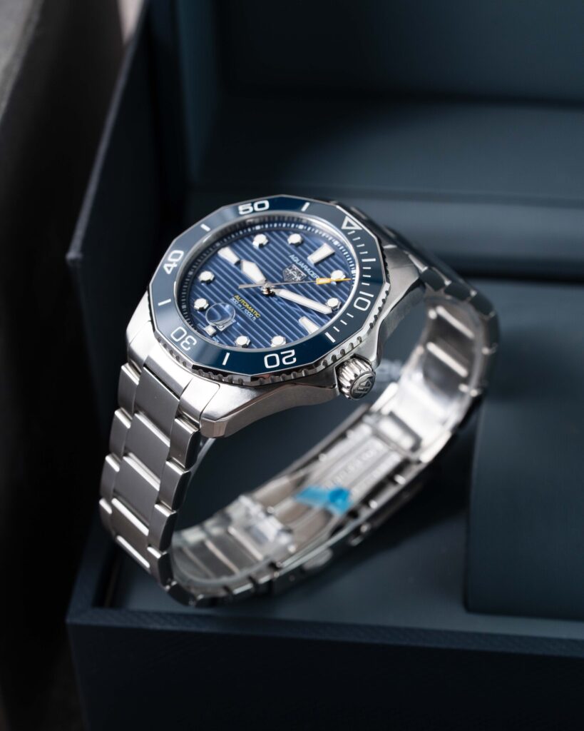 Tag Heuer Aquaracer WBP201B.BA0632 2022