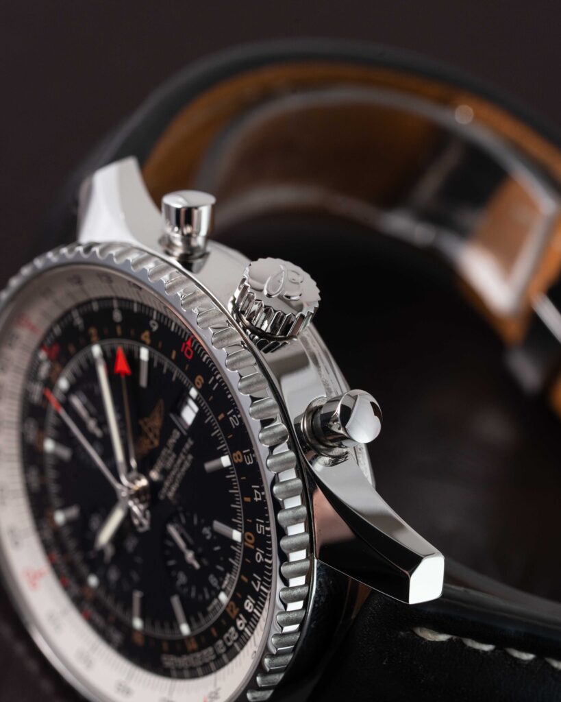 Breitling Navitimer World A2432212/B726 2017