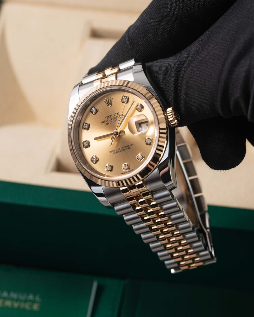 Rolex Datejust 116233 2018