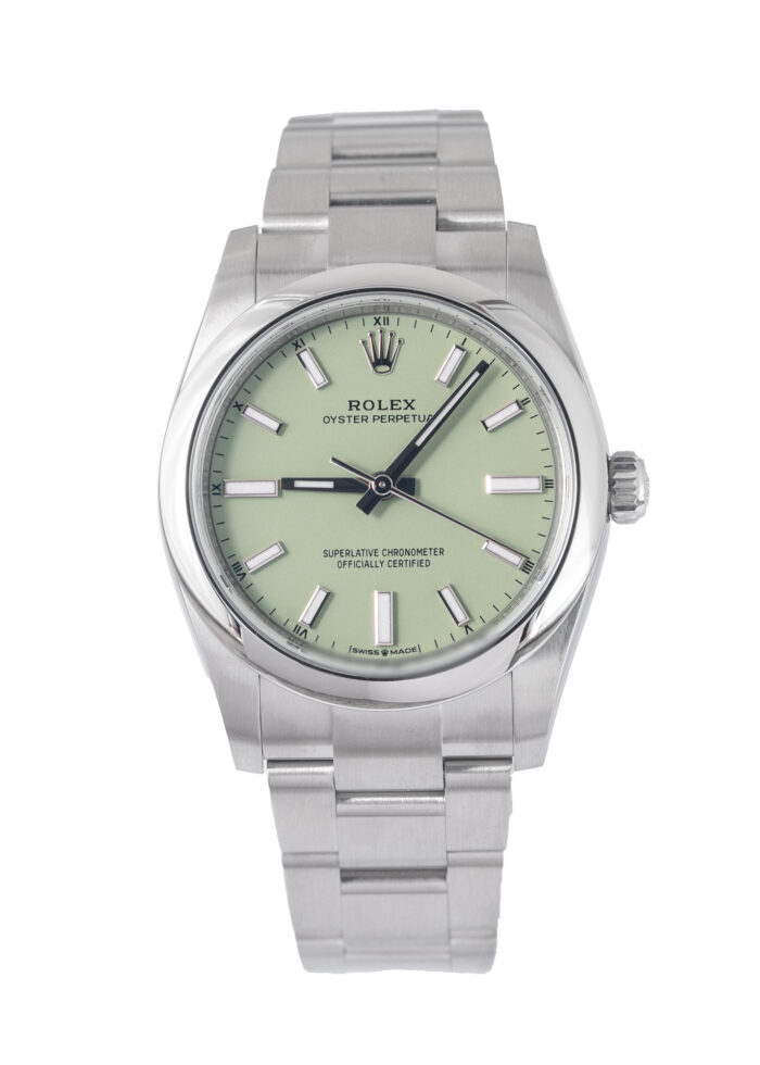 Rolex Oyster Perpetual 124200 2025