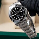 Rolex Submariner 124060 2022