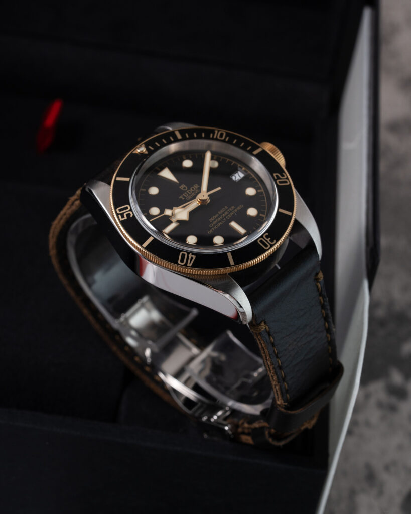 Tudor Black Bay S&g 79733N 2020
