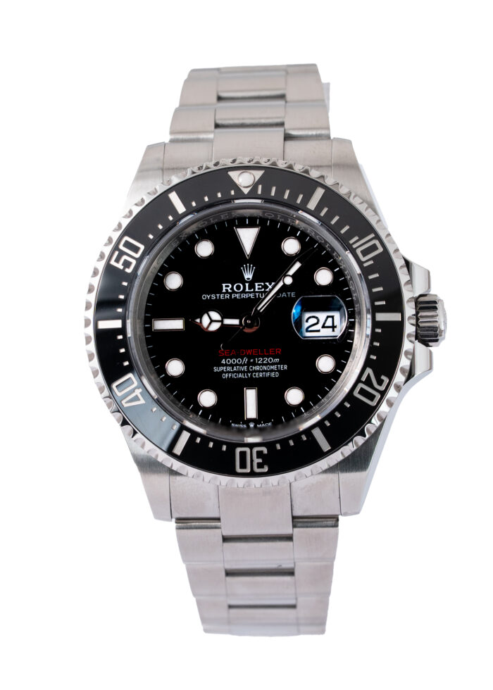 Rolex Sea-Dweller 126600 2024