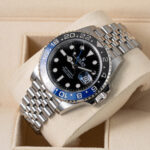 Rolex GMT-Master II 126710BLNR 2021