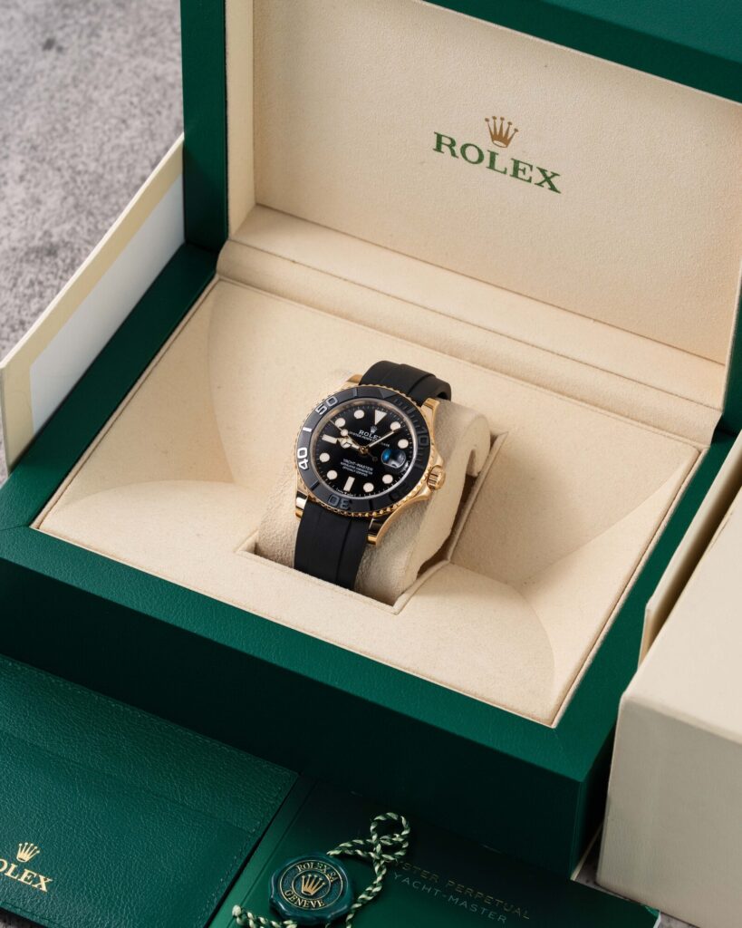 Rolex Yacht-Master 226658 2022