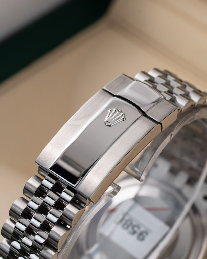 Rolex Datejust 126284RBR 2021