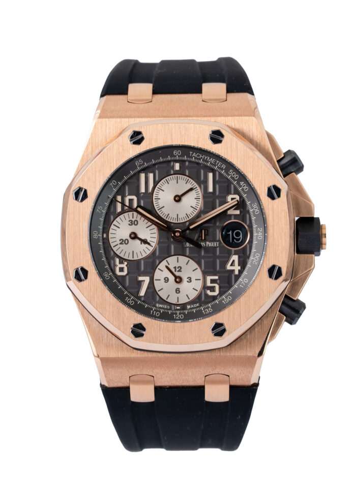 Audemars Piguet Royal Oak Offshore Chronograph 26470OR.OO.A125CR.01 2021