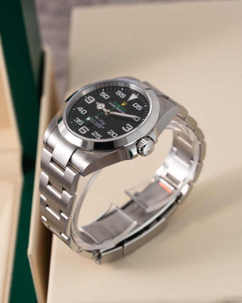 Rolex Air-King 126900 2022