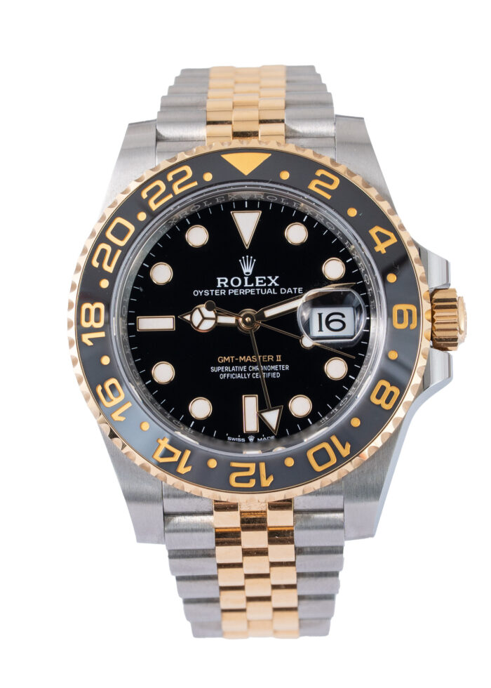 Rolex GMT-Master II 126713GRNR 2025