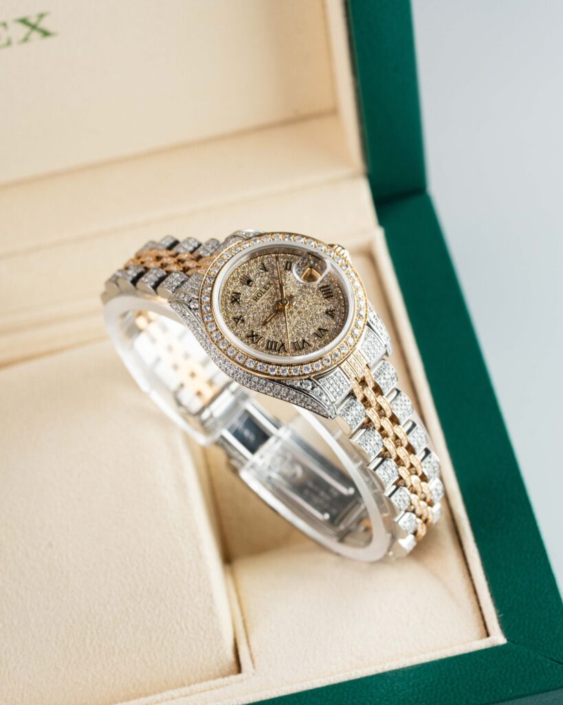 Rolex Datejust 69173
